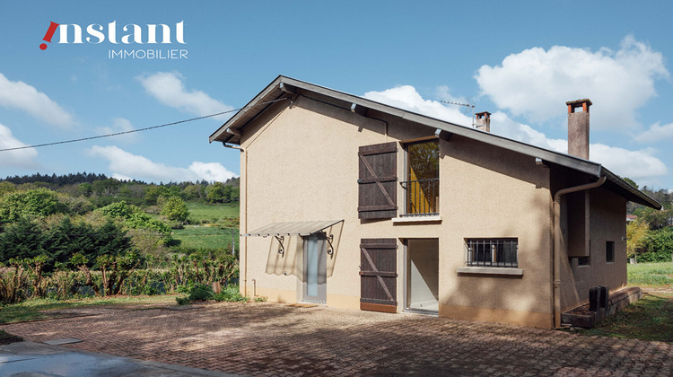 Ma-Cabane - Location Maison SAINT-CYR-AU-MONT-D'OR, 104 m²