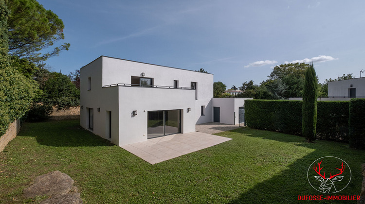 Ma-Cabane - Location Maison SAINT-CYR-AU-MONT-D'OR, 147 m²