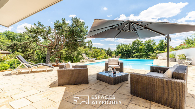 Ma-Cabane - Location Maison SAINT-CYR-AU-MONT-D'OR, 250 m²