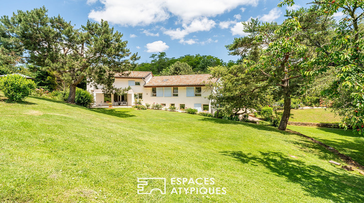 Ma-Cabane - Location Maison SAINT-CYR-AU-MONT-D'OR, 250 m²