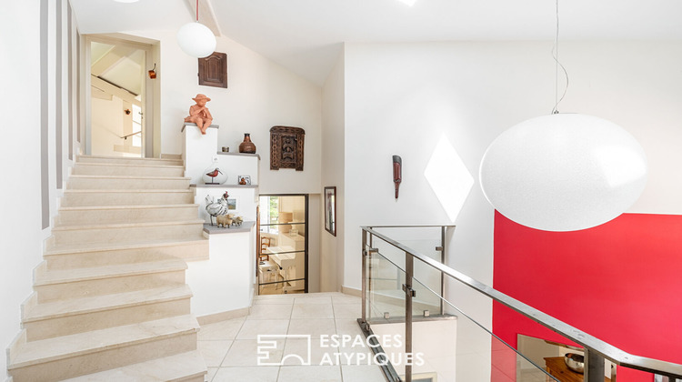 Ma-Cabane - Location Maison SAINT-CYR-AU-MONT-D'OR, 250 m²