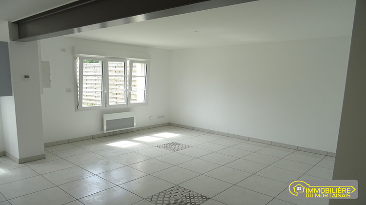 Ma-Cabane - Location Maison Saint-Cyr-du-Bailleul, 53 m²