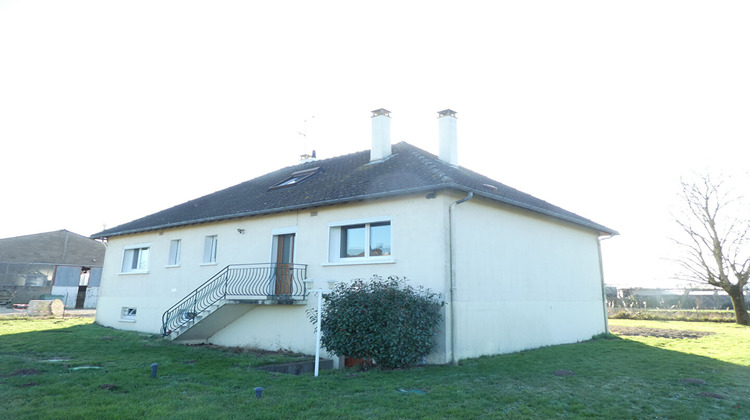 Ma-Cabane - Location Maison SAINT-CYR-EN-VAL, 106 m²