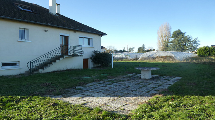 Ma-Cabane - Location Maison SAINT-CYR-EN-VAL, 106 m²