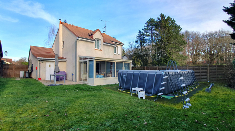 Ma-Cabane - Location Maison SAINT-CYR-EN-VAL, 151 m²