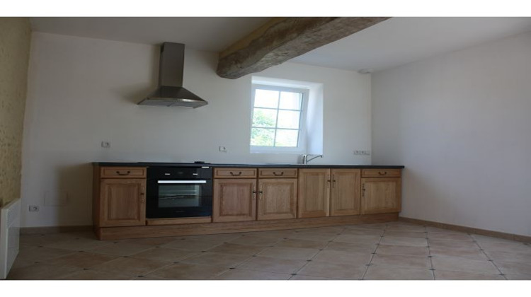 Ma-Cabane - Location Maison SAINT-CYR-LA-ROSIERE, 116 m²