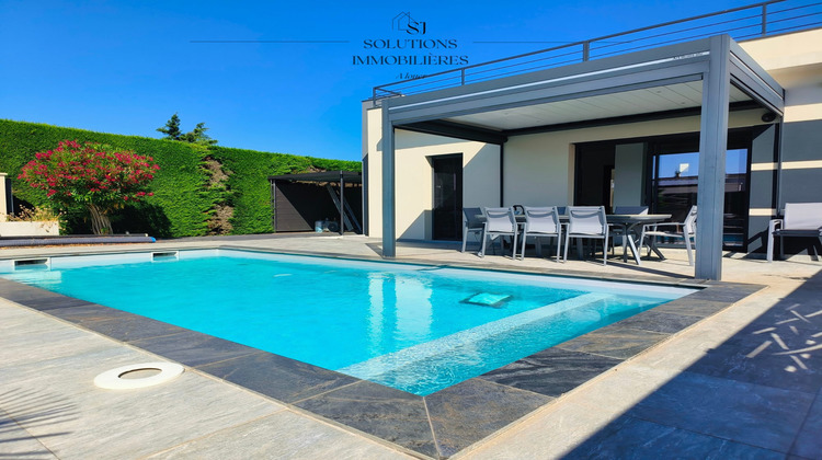 Ma-Cabane - Location Maison Saint-Cyr-sur-le-Rhône, 130 m²