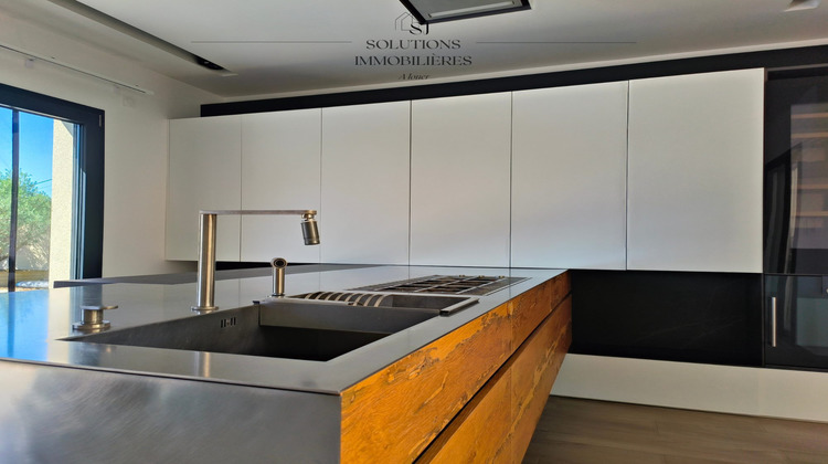 Ma-Cabane - Location Maison Saint-Cyr-sur-le-Rhône, 130 m²