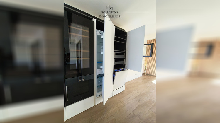 Ma-Cabane - Location Maison Saint-Cyr-sur-le-Rhône, 130 m²