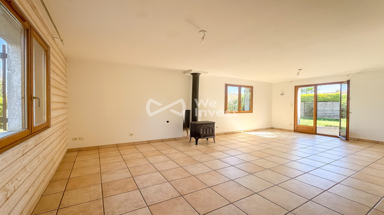 Ma-Cabane - Location Maison Saint-Cyr-sur-le-Rhône, 115 m²