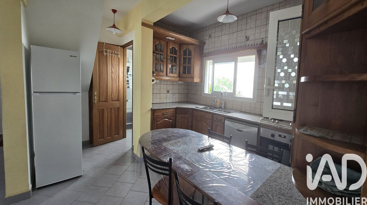 Ma-Cabane - Location Maison Saint-Denis, 120 m²