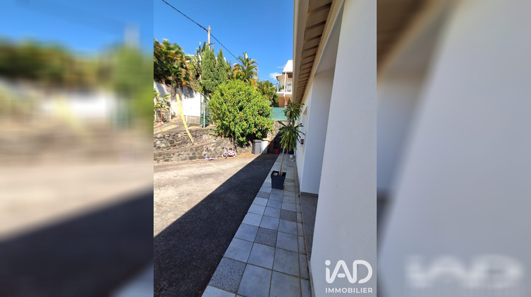 Ma-Cabane - Location Maison Saint-Denis, 136 m²