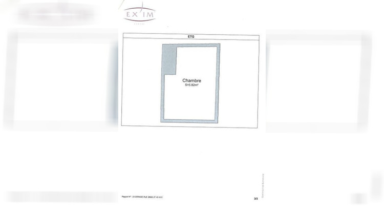 Ma-Cabane - Location Maison SAINT-DENIS-DE-L'HOTEL, 32 m²