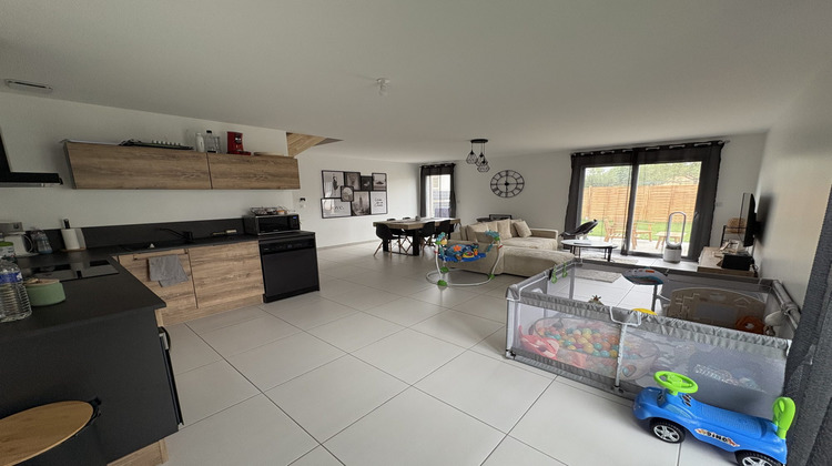 Ma-Cabane - Location Maison Saint-Denis-en-Bugey, 103 m²