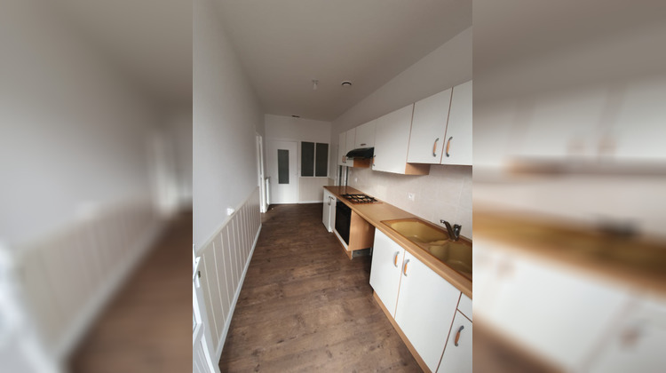 Ma-Cabane - Location Maison SAINT-DENIS-LA-CHEVASSE, 104 m²