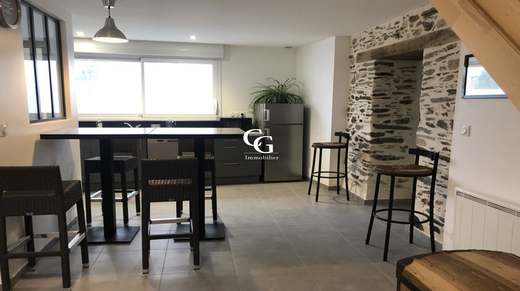 Ma-Cabane - Location Maison Saint-Denis-la-Chevasse, 73 m²