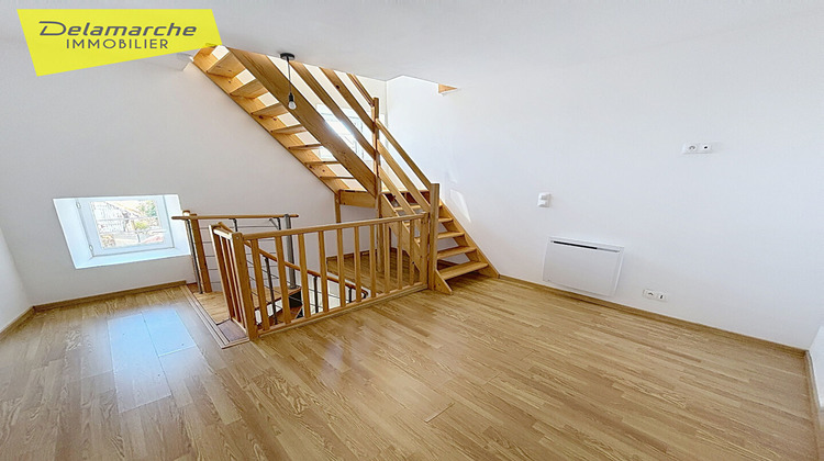 Ma-Cabane - Location Maison SAINT-DENIS-LE-GAST, 83 m²