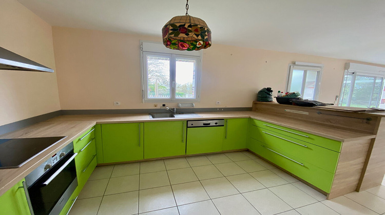 Ma-Cabane - Location Maison SAINT-DENIS-SUR-LOIRE, 91 m²
