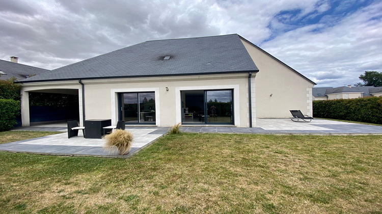 Ma-Cabane - Location Maison SAINT-DENIS-SUR-LOIRE, 137 m²