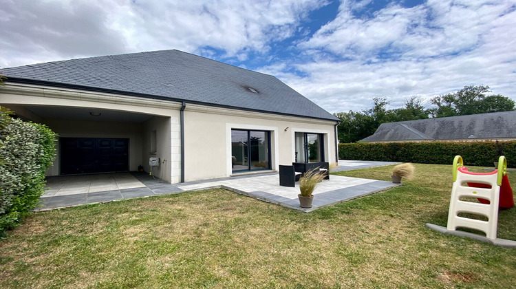 Ma-Cabane - Location Maison SAINT-DENIS-SUR-LOIRE, 137 m²