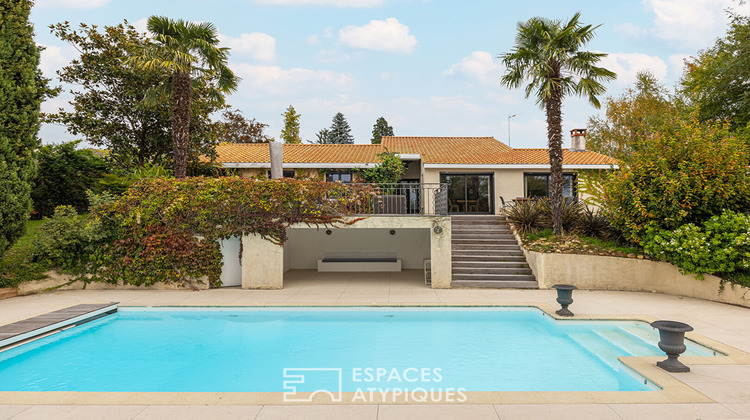 Ma-Cabane - Location Maison SAINT-DIDIER-AU-MONT-D'OR, 270 m²
