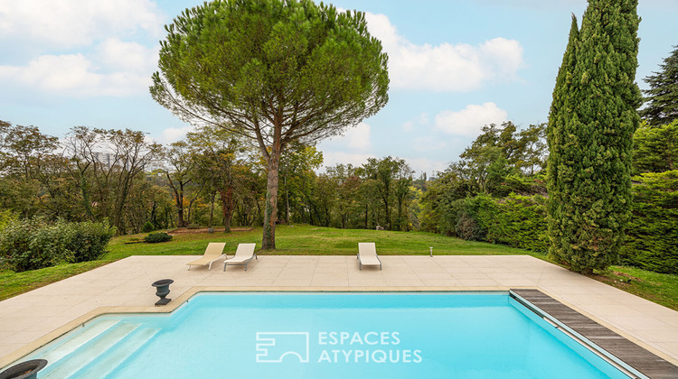 Ma-Cabane - Location Maison SAINT-DIDIER-AU-MONT-D'OR, 270 m²