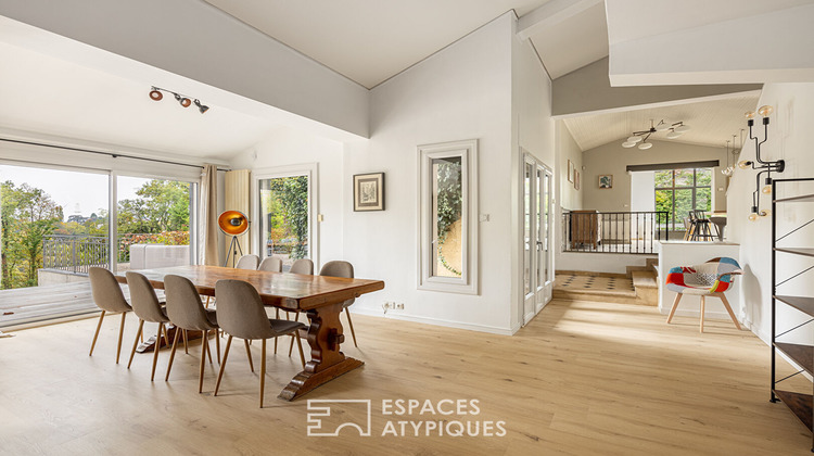 Ma-Cabane - Location Maison SAINT-DIDIER-AU-MONT-D'OR, 270 m²