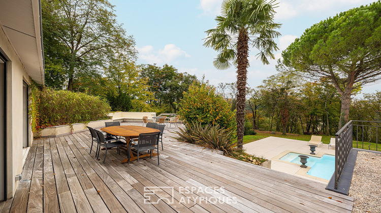 Ma-Cabane - Location Maison SAINT-DIDIER-AU-MONT-D'OR, 270 m²