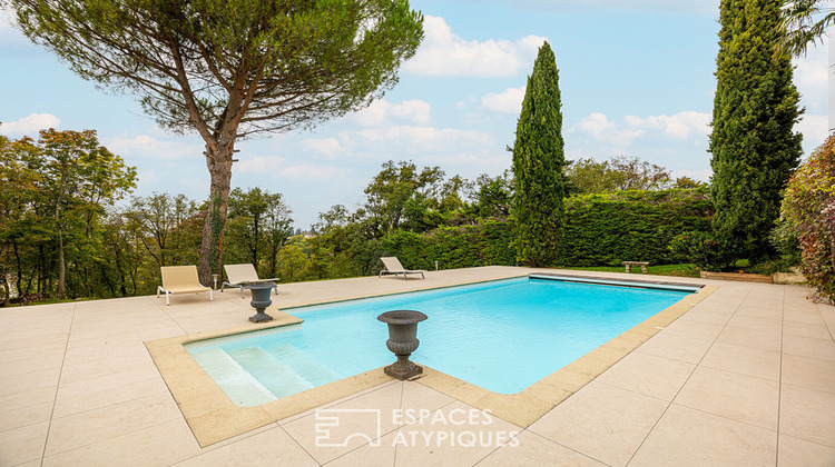 Ma-Cabane - Location Maison SAINT-DIDIER-AU-MONT-D'OR, 270 m²