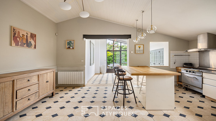Ma-Cabane - Location Maison SAINT-DIDIER-AU-MONT-D'OR, 270 m²