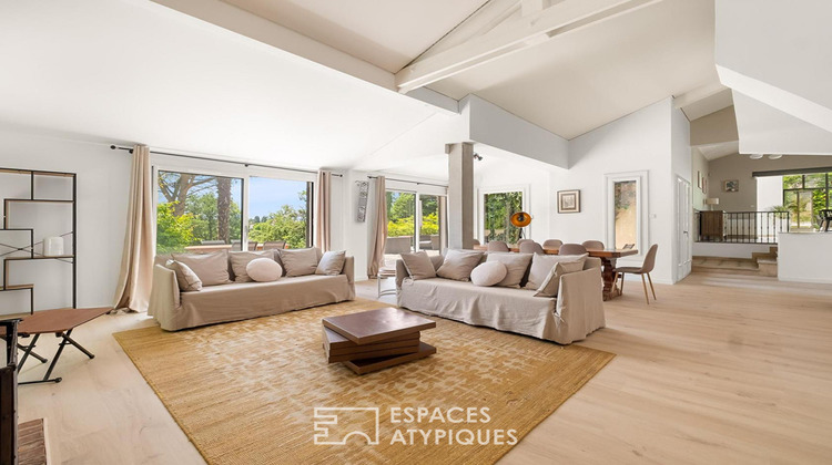 Ma-Cabane - Location Maison SAINT-DIDIER-AU-MONT-D'OR, 270 m²