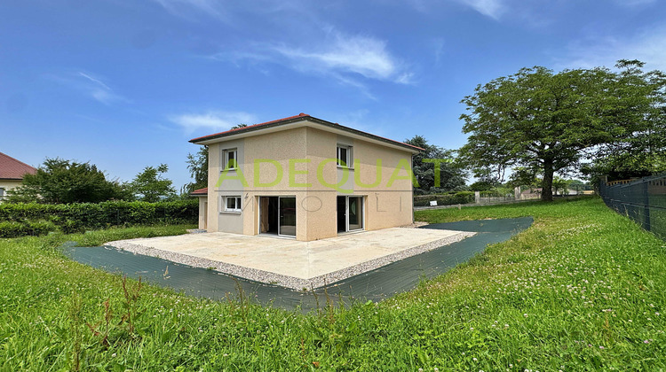 Ma-Cabane - Location Maison Saint-Didier-de-la-Tour, 90 m²