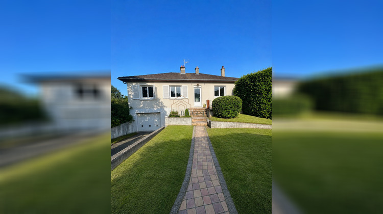 Ma-Cabane - Location Maison SAINT-DOULCHARD, 117 m²