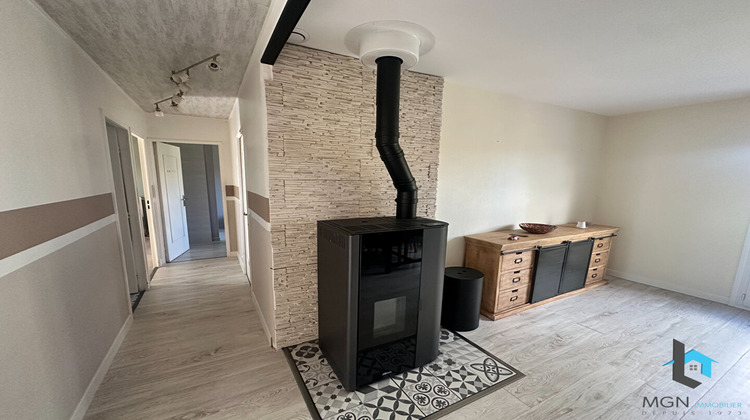 Ma-Cabane - Location Maison SAINT-EMAN, 84 m²
