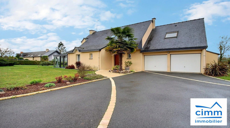 Ma-Cabane - Location Maison Saint-Erblon, 126 m²