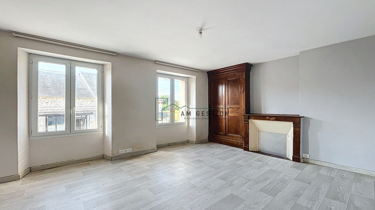 Ma-Cabane - Location Maison SAINT-ETIENNE-DE-FURSAC, 86 m²