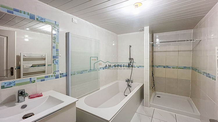 Ma-Cabane - Location Maison SAINT-ETIENNE-DE-FURSAC, 86 m²