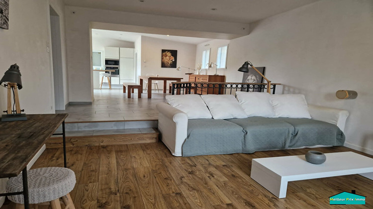 Ma-Cabane - Location Maison SAINT-ETIENNE-DE-MER-MORTE, 107 m²