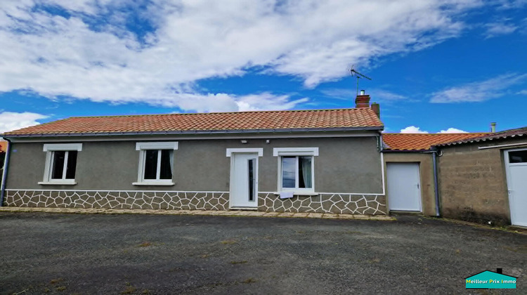 Ma-Cabane - Location Maison SAINT-ETIENNE-DE-MER-MORTE, 107 m²