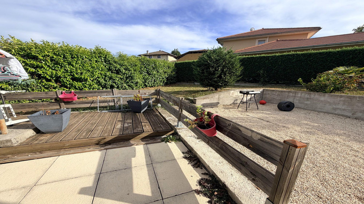 Ma-Cabane - Location Maison SAINT-ETIENNE-DE-SAINT-GEOIRS, 99 m²