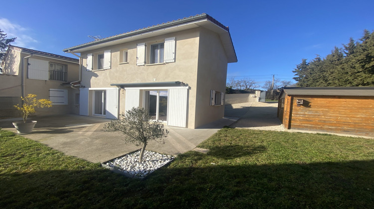 Ma-Cabane - Location Maison SAINT-ETIENNE-LE-MOLARD, 112 m²