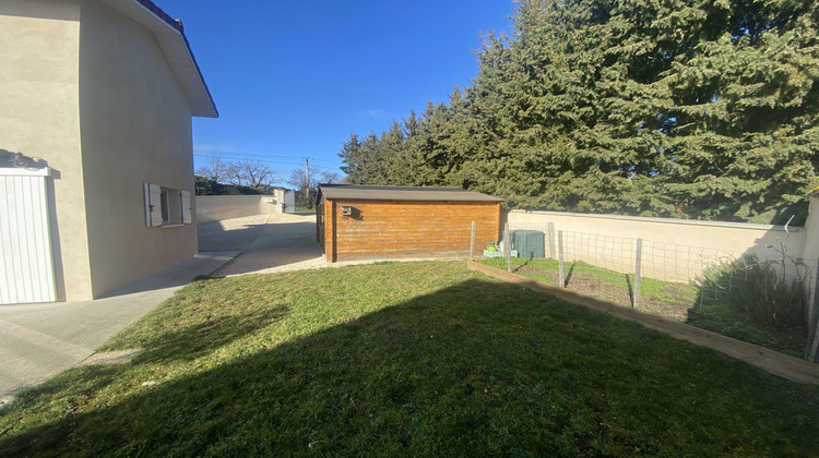 Ma-Cabane - Location Maison SAINT-ETIENNE-LE-MOLARD, 112 m²