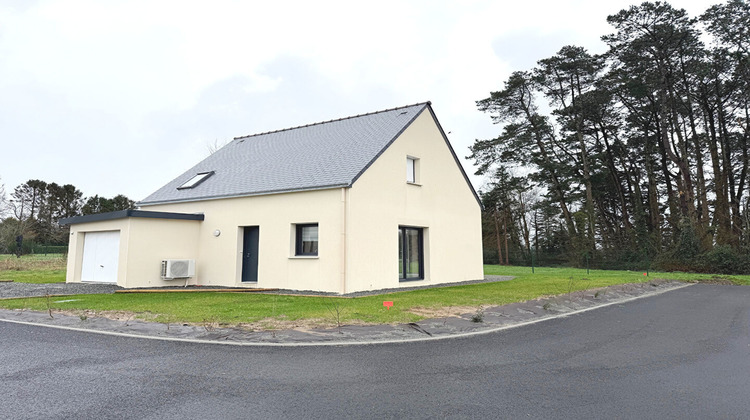 Ma-Cabane - Location Maison SAINT-EVARZEC, 83 m²