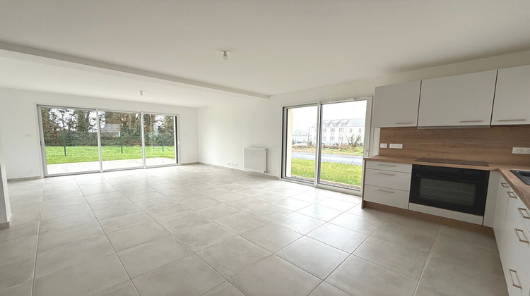 Ma-Cabane - Location Maison SAINT-EVARZEC, 83 m²