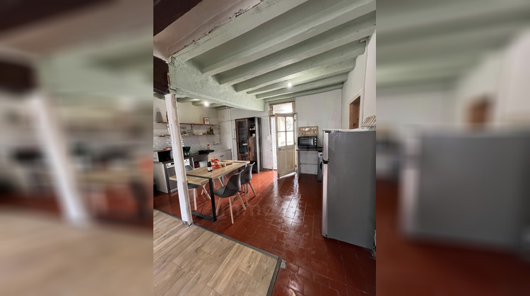 Ma-Cabane - Location Maison Saint-Fargeau, 58 m²