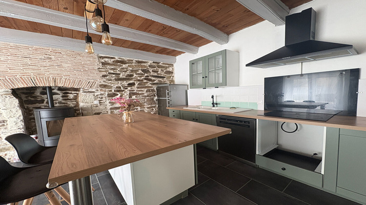 Ma-Cabane - Location Maison SAINT-FIACRE-SUR-MAINE, 114 m²