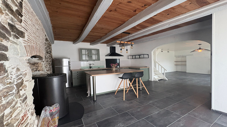 Ma-Cabane - Location Maison SAINT-FIACRE-SUR-MAINE, 114 m²