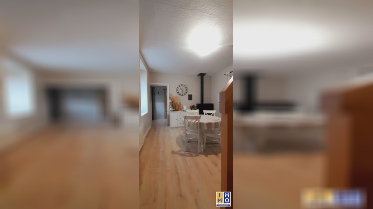 Ma-Cabane - Location Maison Saint-Florent-sur-Cher, 77 m²