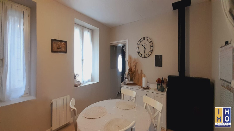 Ma-Cabane - Location Maison Saint-Florent-sur-Cher, 77 m²