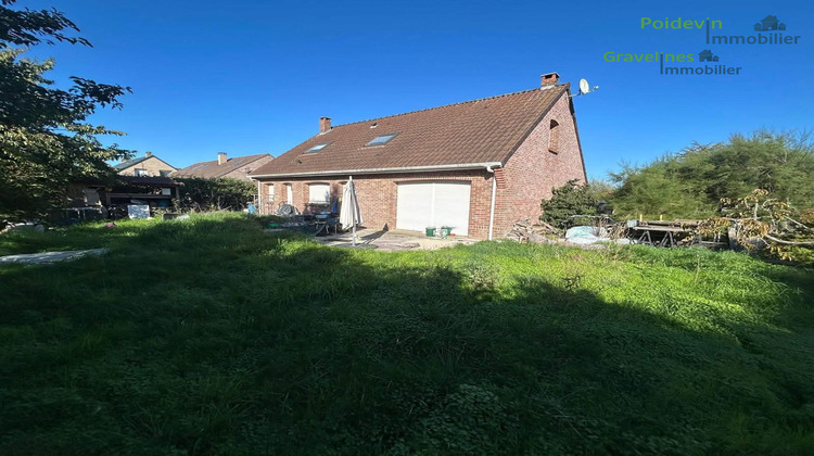 Ma-Cabane - Location Maison Saint-Folquin, 127 m²